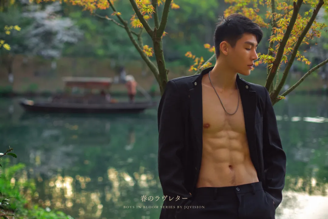 JQ's VISION|春日的情书-NICEIBB