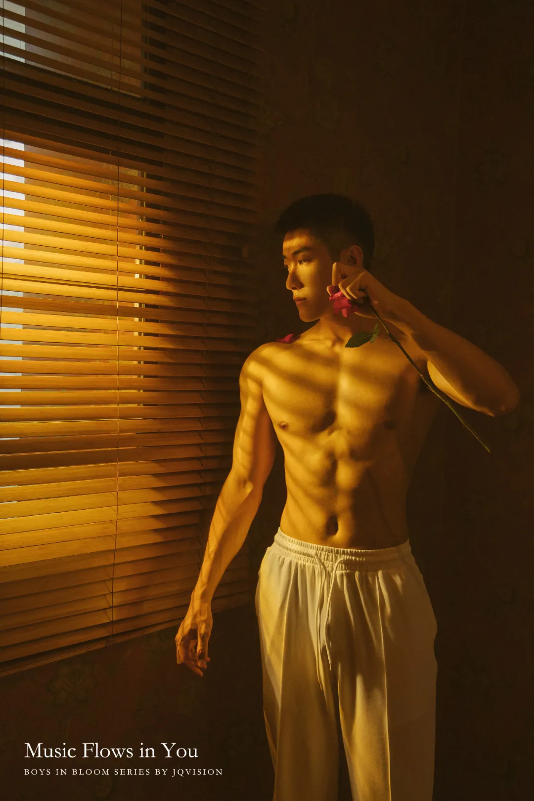 JQ's MAN|Music Flows in You-NICEIBB