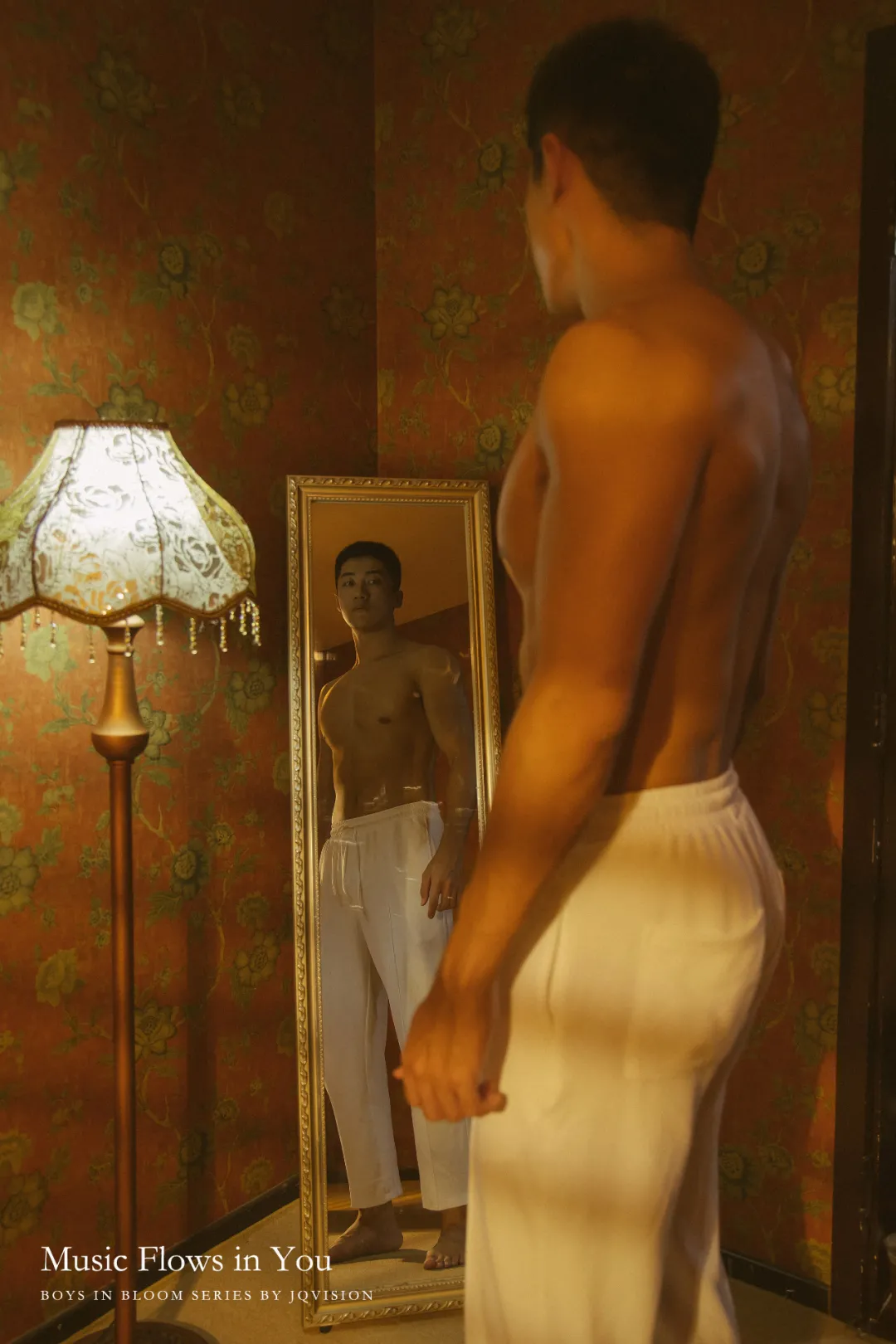 JQ's MAN|Music Flows in You-NICEIBB