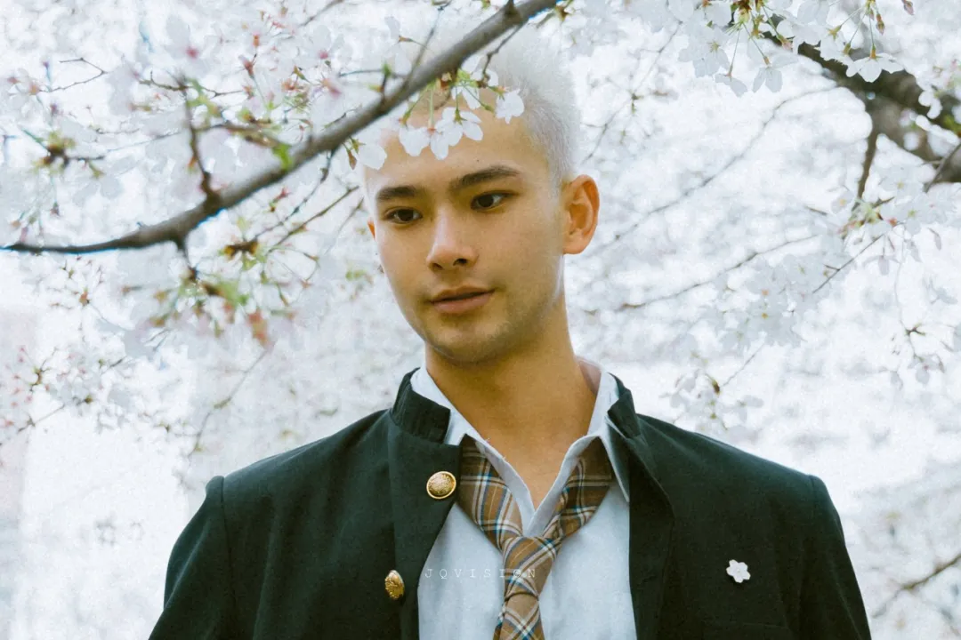 JQ's MAN|远去的樱晴-NICEIBB