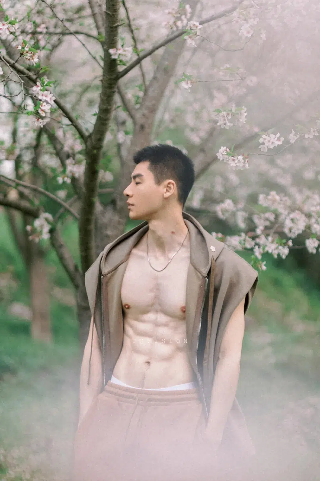 JQ's VISION|春日情书·未来篇-NICEIBB