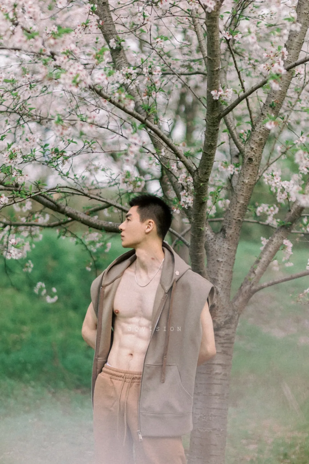 JQ's VISION|春日情书·未来篇-NICEIBB