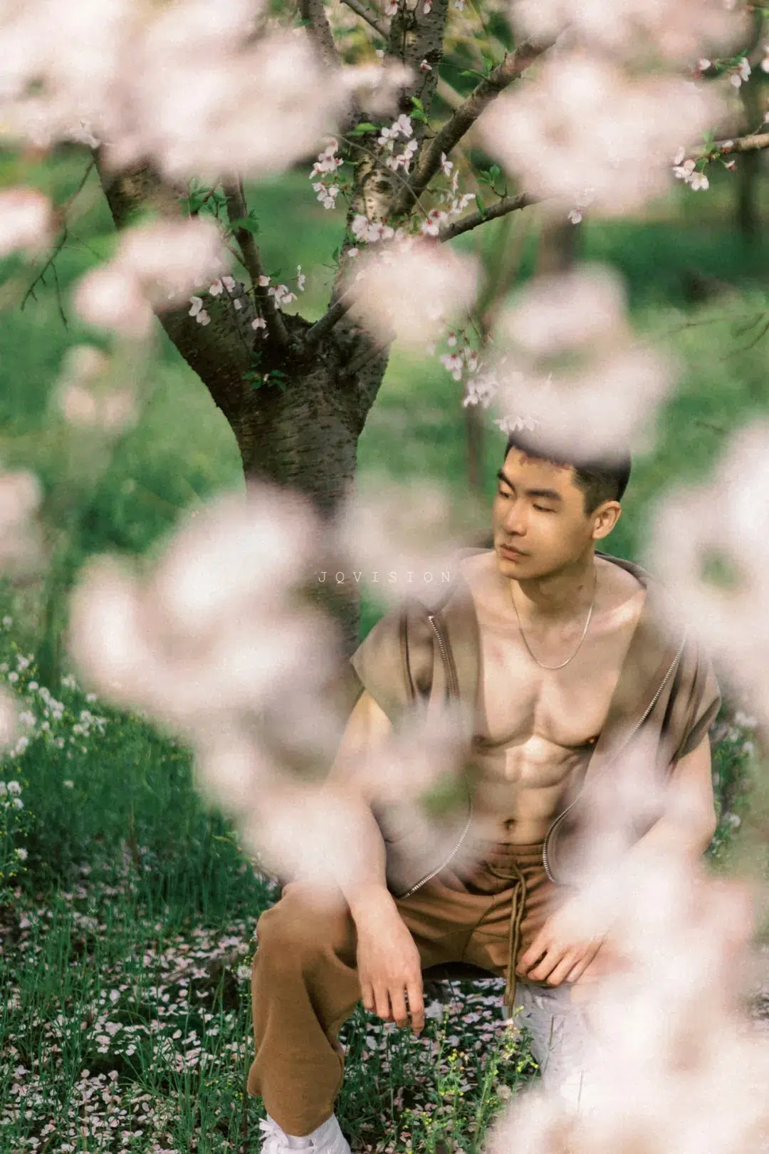 JQ's VISION|春日情书·未来篇-NICEIBB