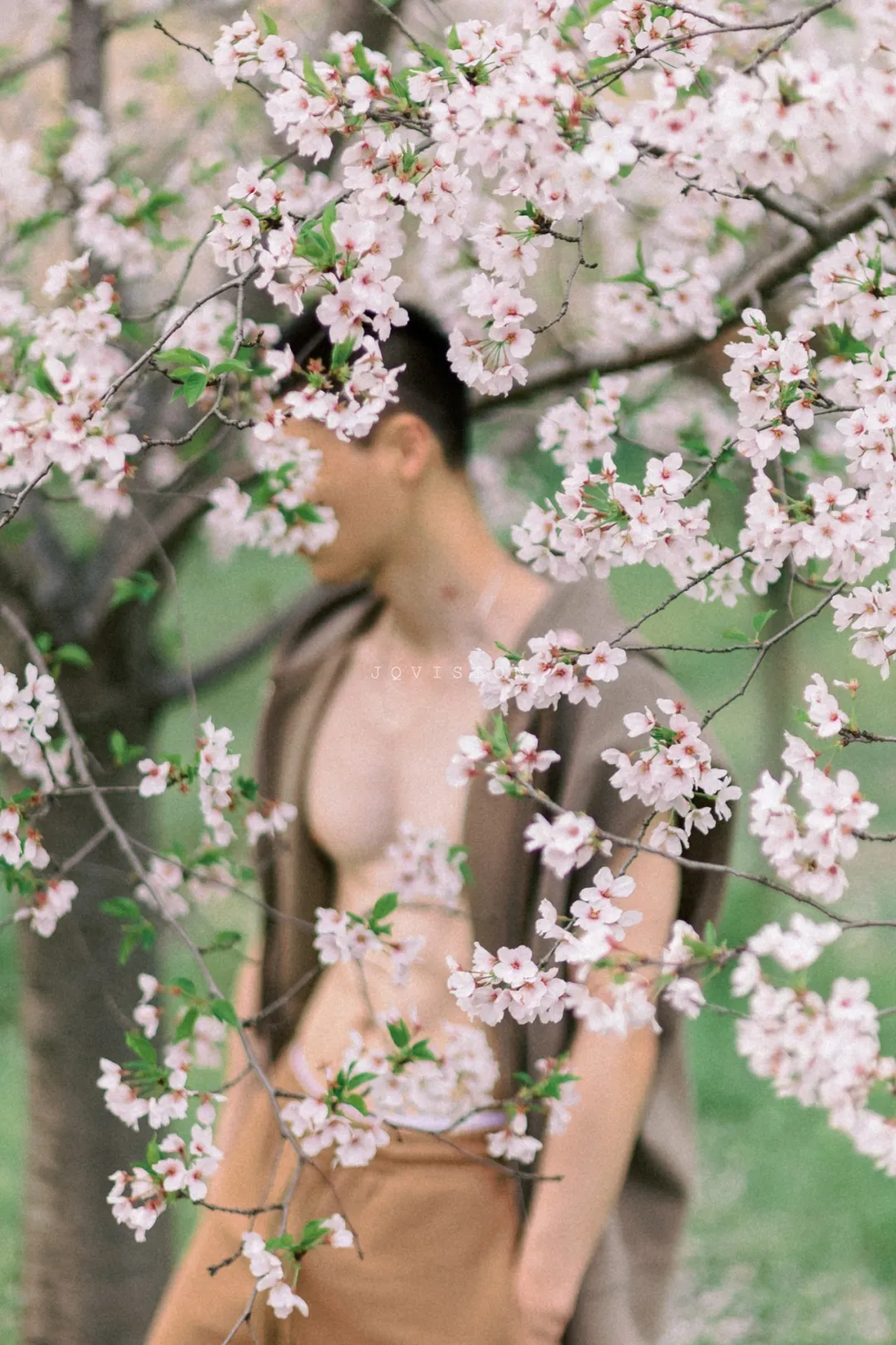 JQ's VISION|春日情书·未来篇-NICEIBB