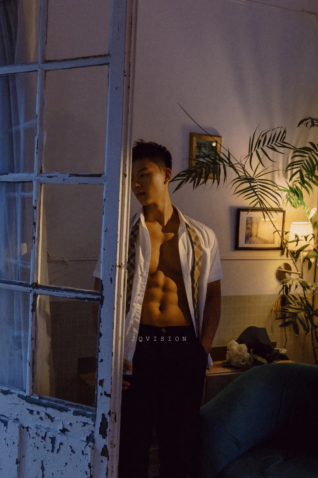 JQ's MAN|Leave Me When Spring Ends-NICEIBB
