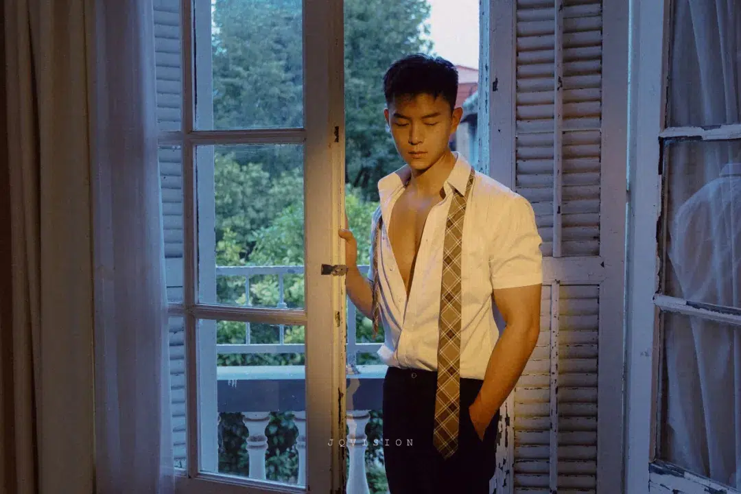 JQ's MAN|act i: spring-NICEIBB