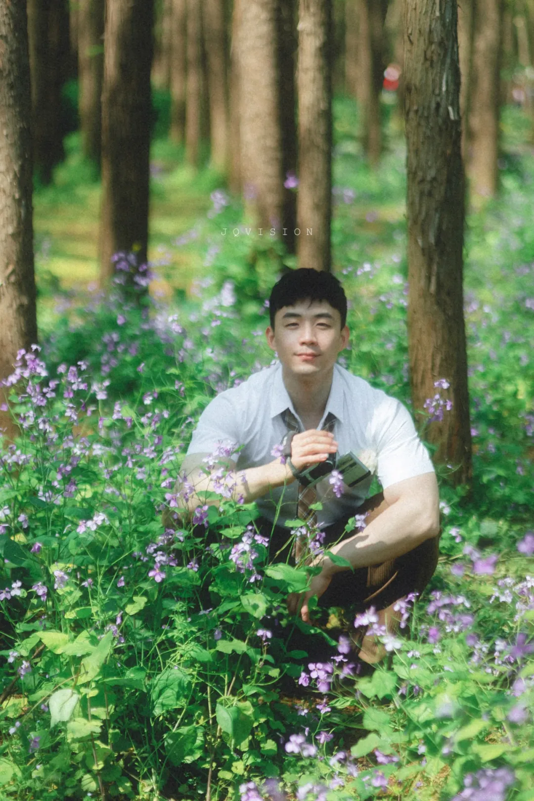 JQ's MAN|act i: spring-NICEIBB