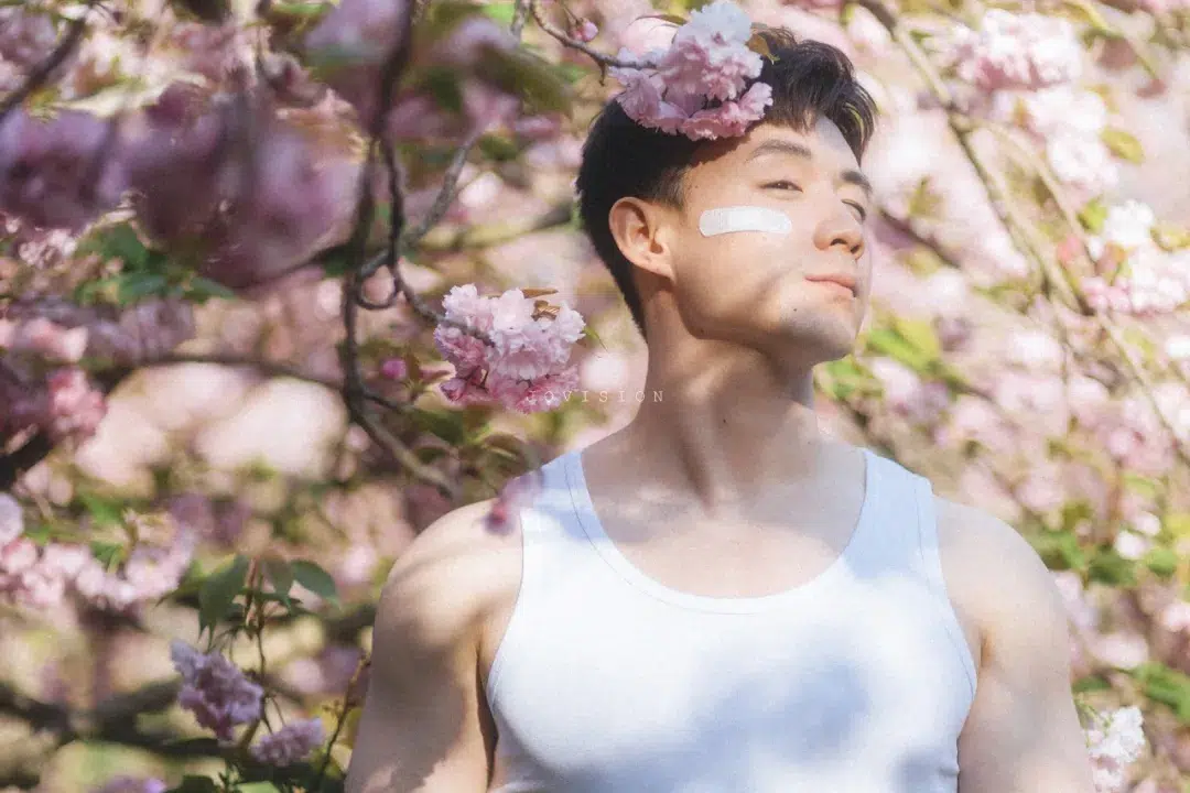 JQ's MAN|act i: spring-NICEIBB
