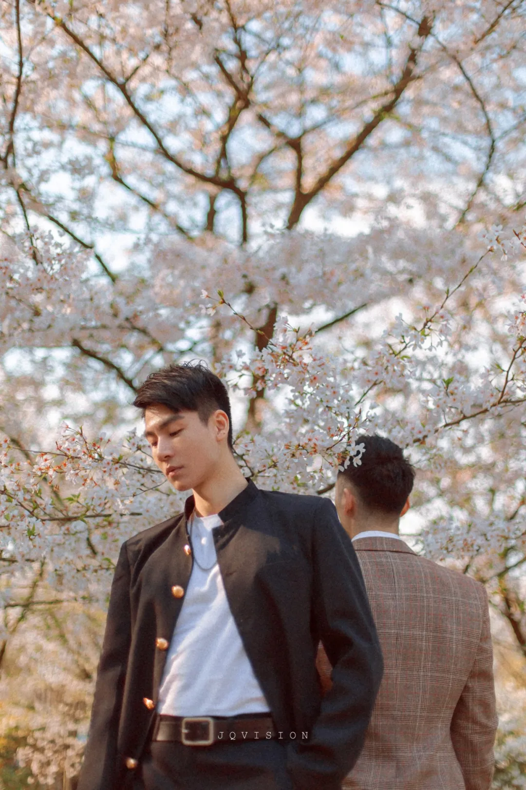 JQ's MAN|act i: spring-NICEIBB