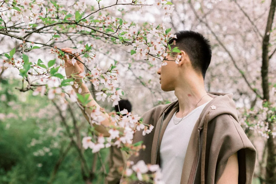JQ's MAN|act i: spring-NICEIBB