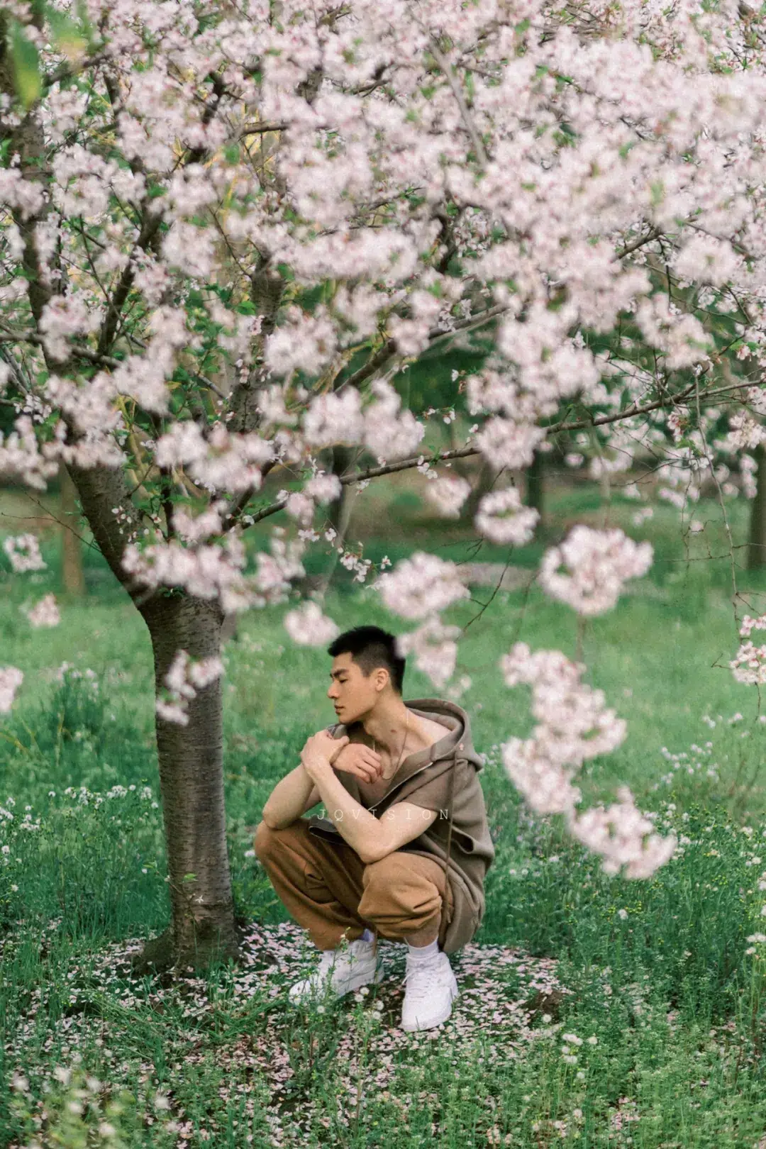 JQ's MAN|act i: spring-NICEIBB