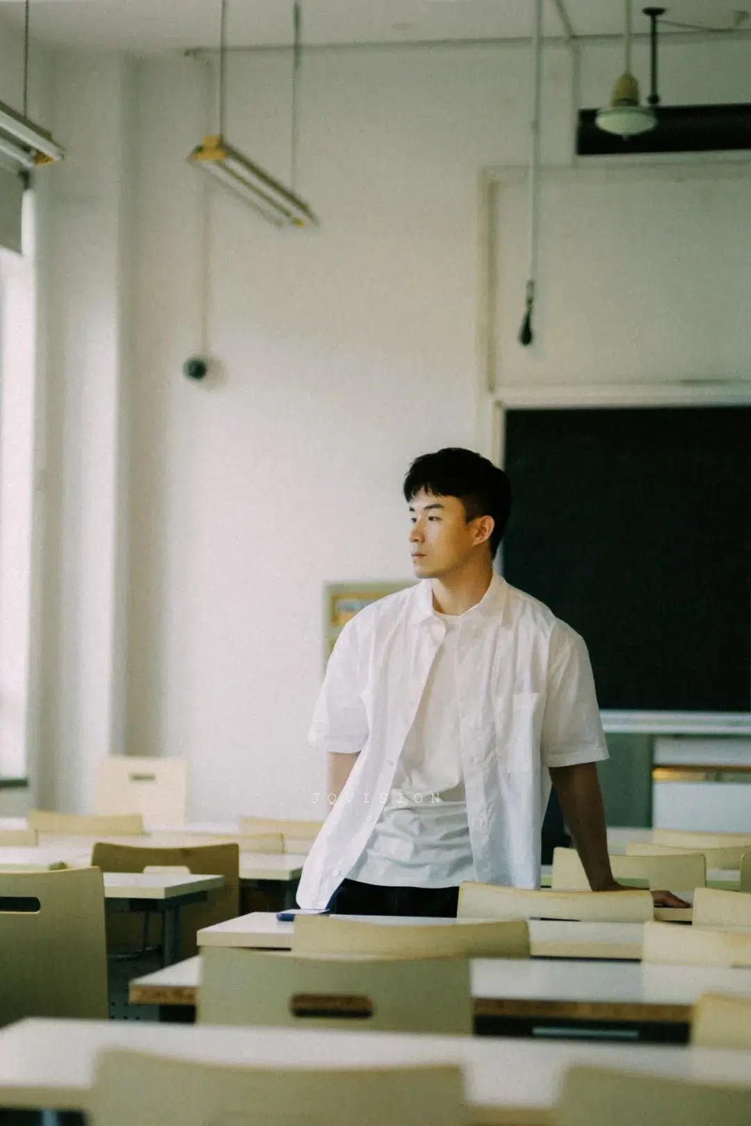 JQ's MAN|act i: spring-NICEIBB