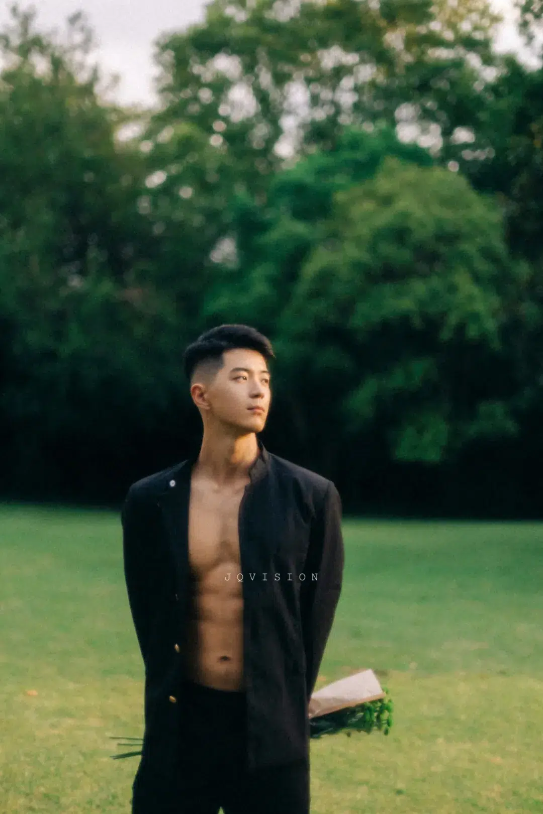 JQ's MAN|陪你走过初夏的余晖-NICEIBB